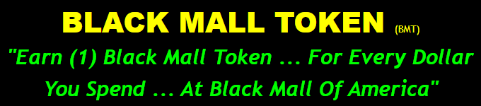 Black Mall Tokens