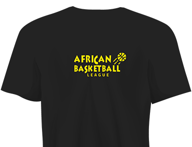 African Basketball League T-Shirt