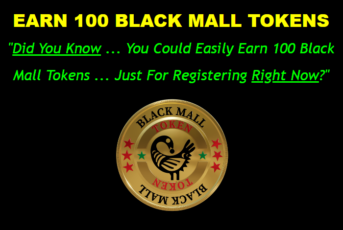 Best Sellers- Black Mall Tokens