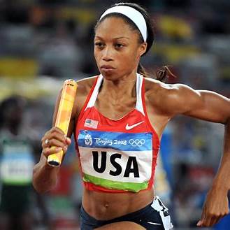 Allyson Felix – Olympic Champion, Fitness Icon & Advocate