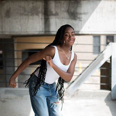 Jalaiah Harmon – Creator of the Viral “Renegade Dance