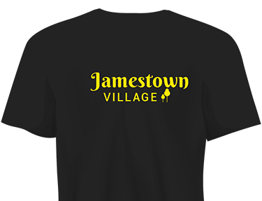 Jamestown Village T-Shirt