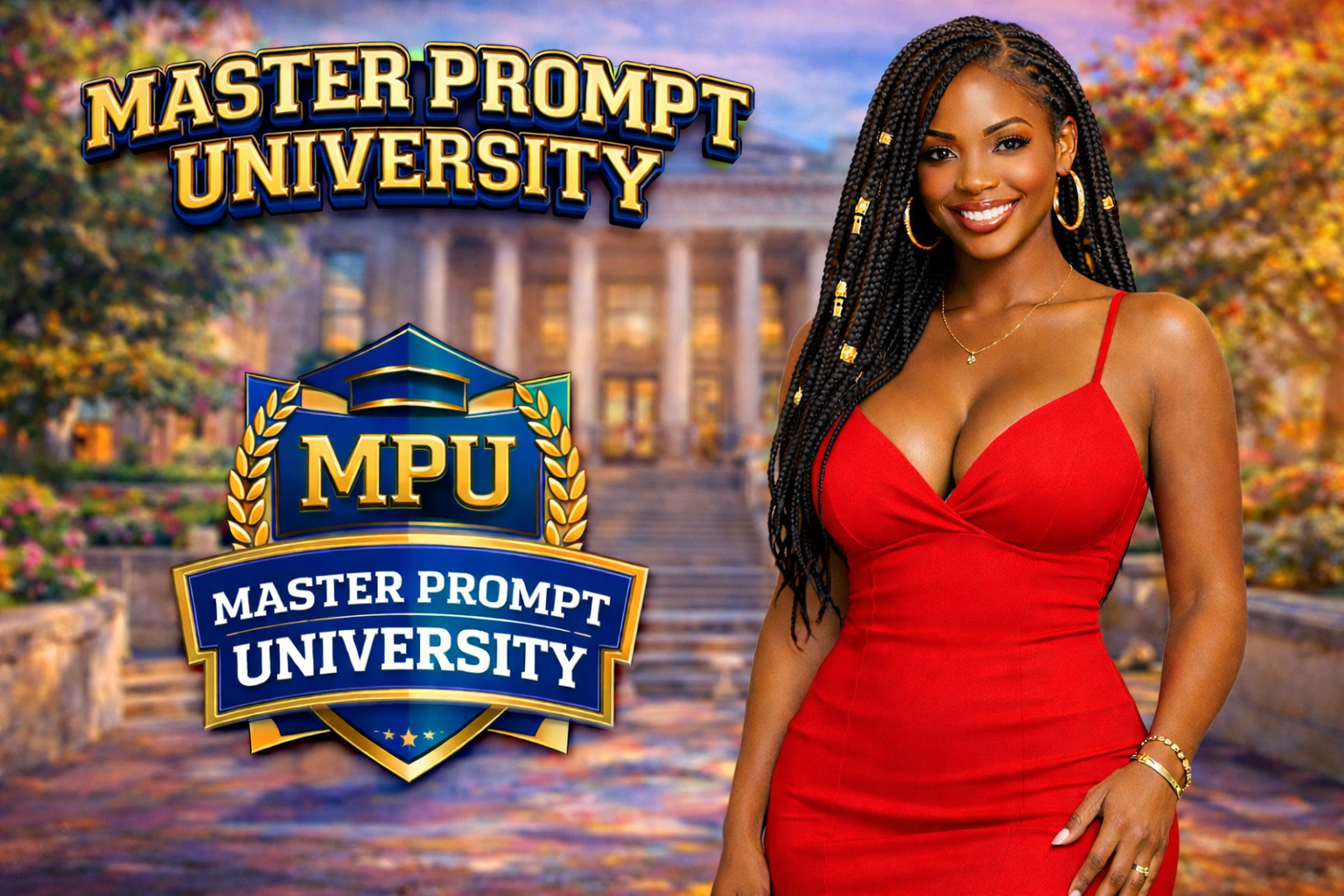 Master Prompt University